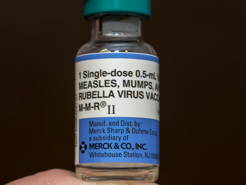 News Network: Vaccination Rates In The State And Placer County -  capradio.org